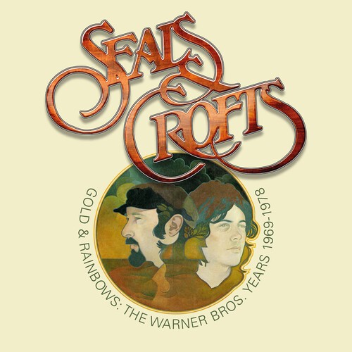 Seals & Crofts - Gold & Rainbow: The Warner Bros Years 1969-1978 [New CD] Boxed