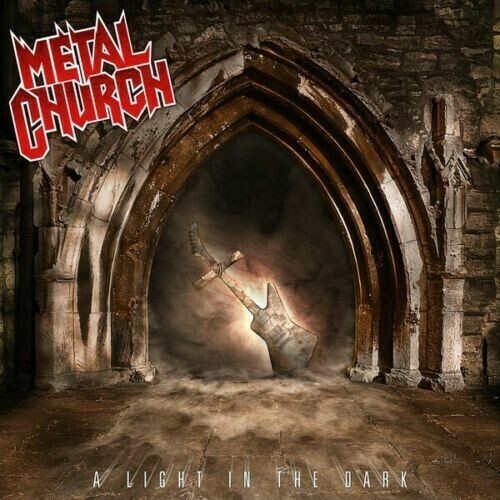 Metal Church – A Light in the Dark CD + 1 BONUS TRA American Heavy Power Metal