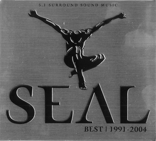 Seal – Best | 1991 - 2004 2-CD + DVD-Audio 2005 [Dolby 5.1]