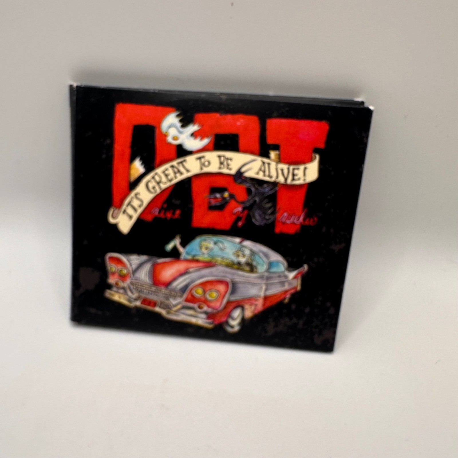 Drive-By Truckers It's Great To Be Alive! 3CD Live at The Fillmore San Francisco
