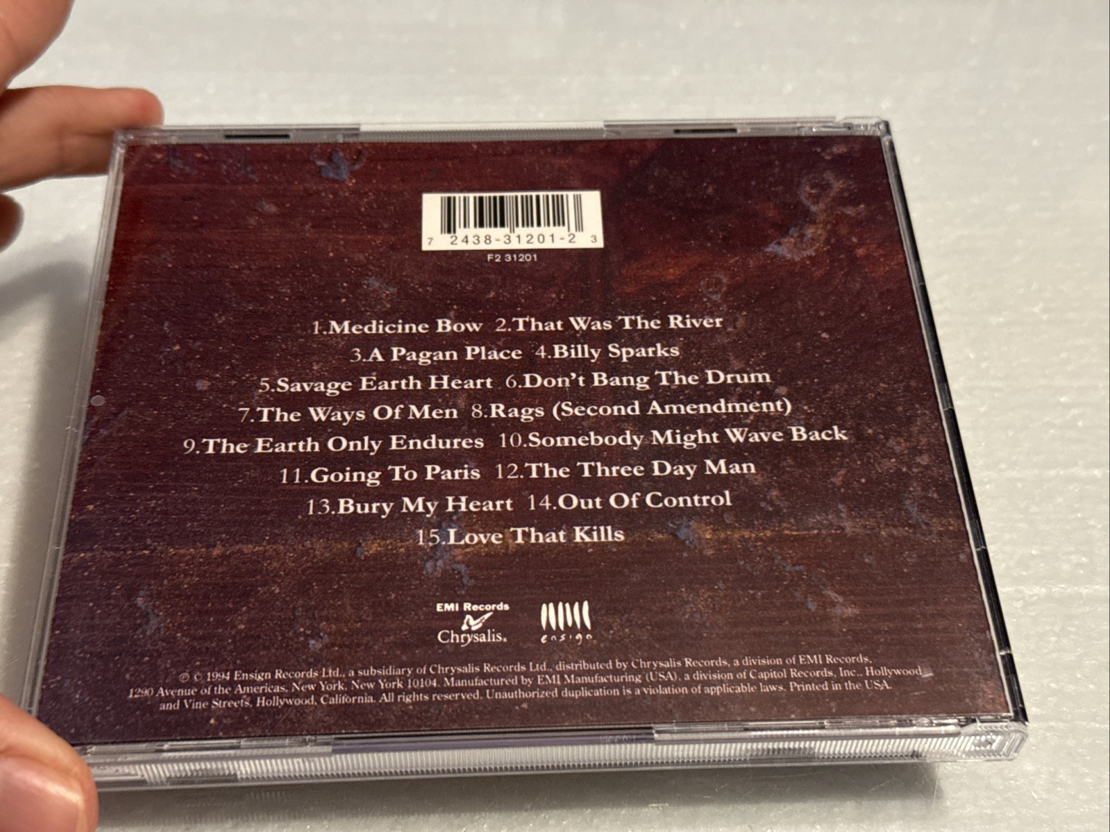 The Secret Life of the Waterboys 81-85 [GREATEST HITS, BEST OF] CD