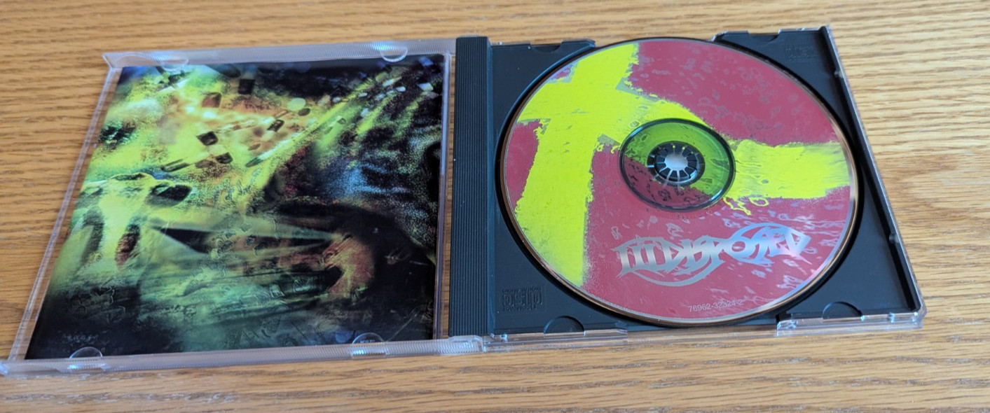 IllDisposed - There's Something Rotten in the State of Denmark CD Pavement 1999