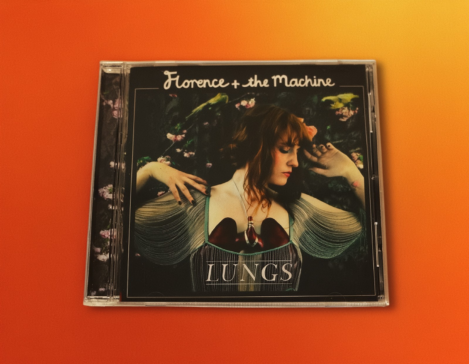 Florence & The Machine | Lungs | 2009 | CD