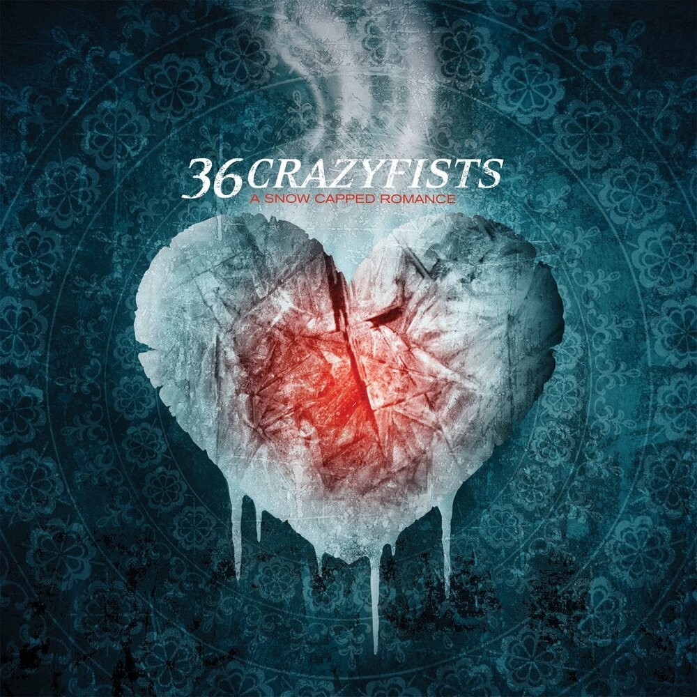 (CD) 36 Crazyfists - A Snow Capped Romance