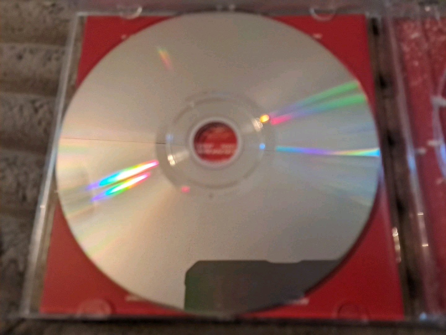 Maverick Big Red CD 2016 Metapolis Records Germany Hard Rock 11 Tracks Rare