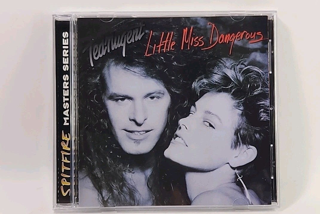 Little Miss Dangerous: Ted Nugent (Spitfire Records CD (USA)) 2001 5228