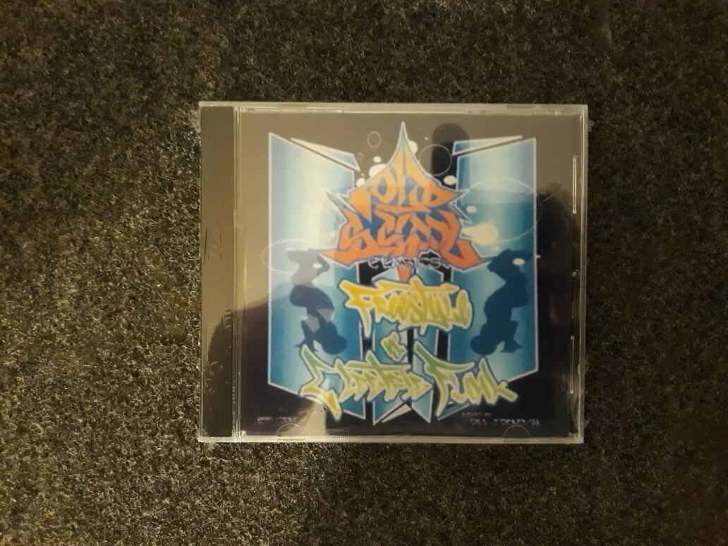 Old School Elastics Freestyle Vs. Electric Funk