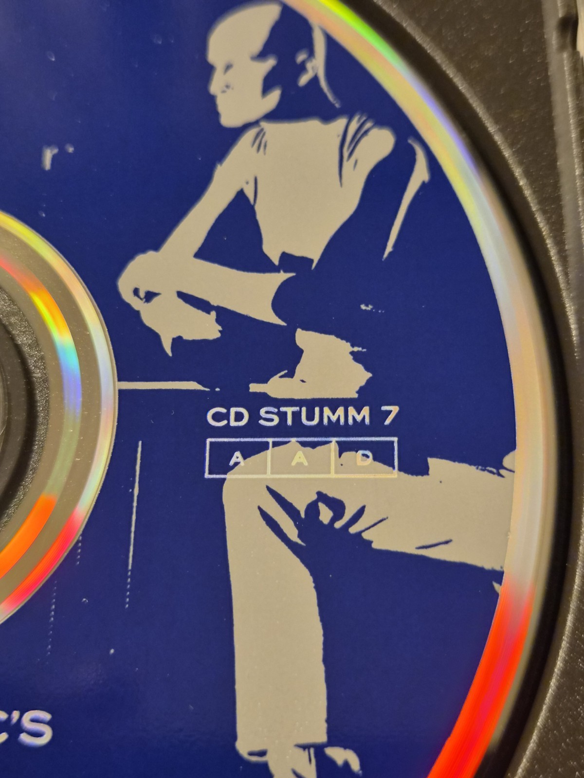 (630) Yazoo Upstairs at Eric’s CD STUMM 7 Mute Records Synth Pop Album