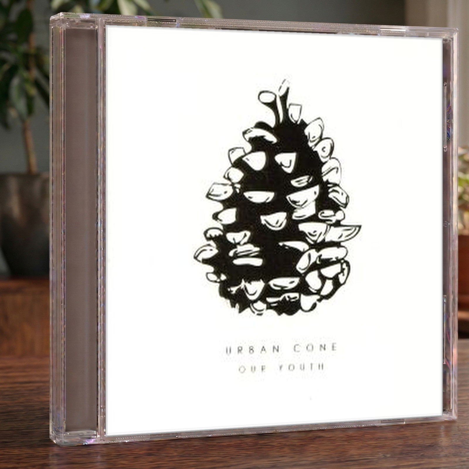 Urban Cone - Our Youth CD