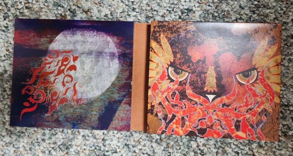 Journey Revelation Box Set with 2 Cd's and 1 DVD Live Concert