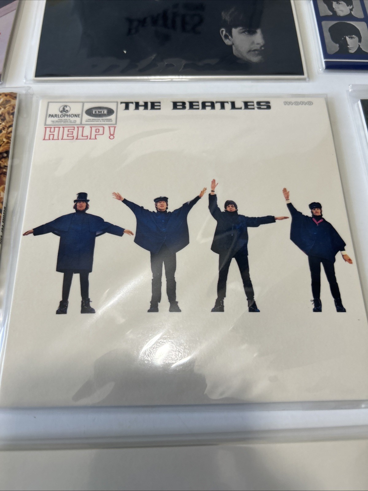 The Beatles – The Beatles in Mono 12 CD Box Set (2009)