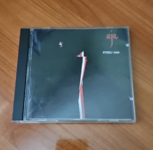 Aja by Steely Dan (CD, 1999)