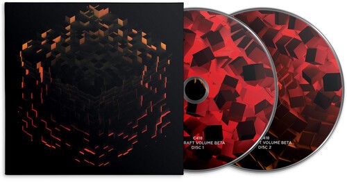 C418 - Minecraft Volume Beta [New CD]