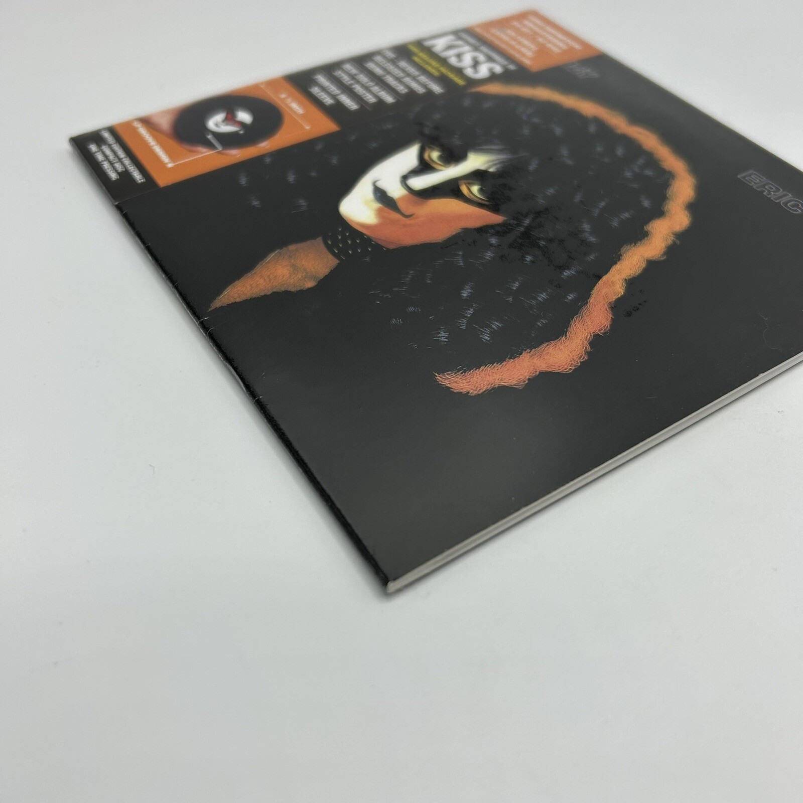 Eric Carr Rockology CD ONLY 500 COPIES RSD 2023 Record Store Day KISS