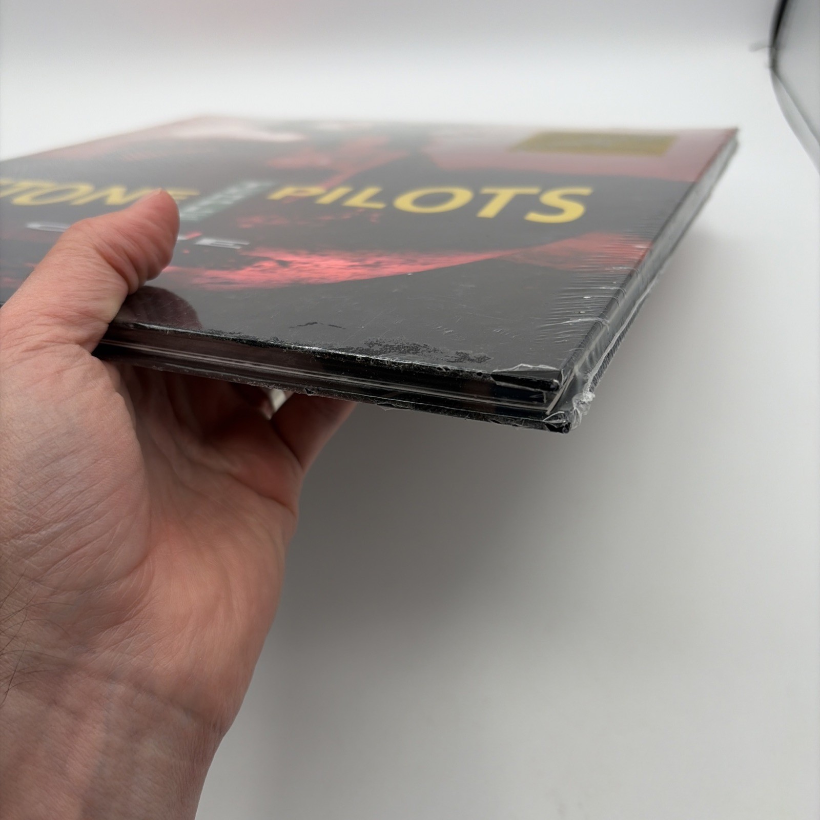 25th Ann Super Deluxe Stone Temple Pilots STP Core (4-CD 1LP Vinyl 1DVD 2017)