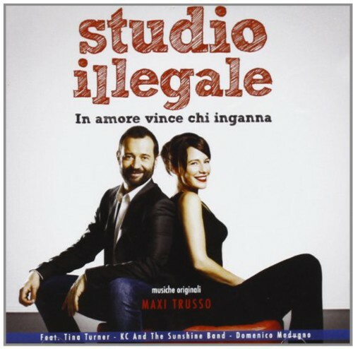 Various Artists - Studio Illegale (Original Soundtrack) [New CD] Italy - Import