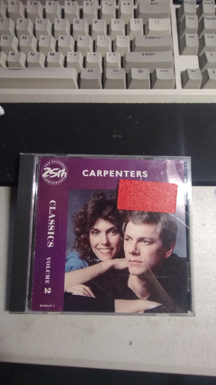 Carpenters Classics Volume 2 VERY GOOD CD