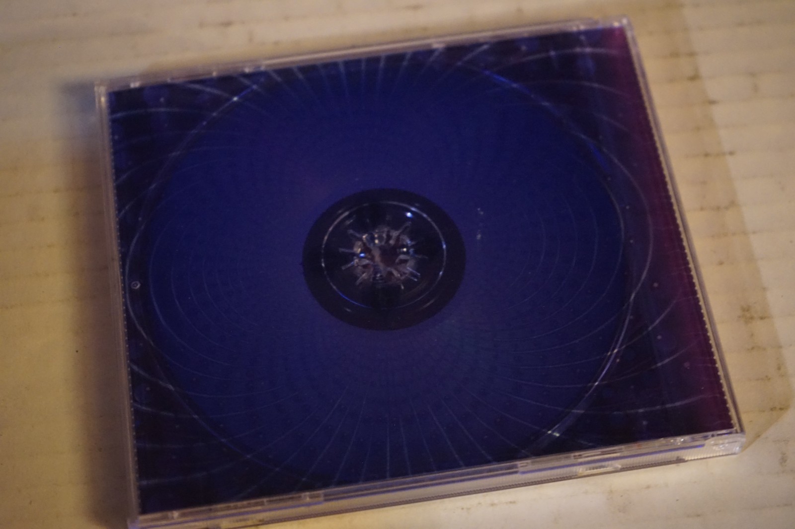 Lateralus by Tool CD 2007 Vg+ To Nm With Slipcover Included Cover Misspelling