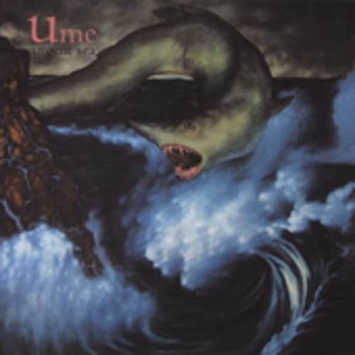 Urgent Sea [CD] Ume [*READ*, VERY GOOD]