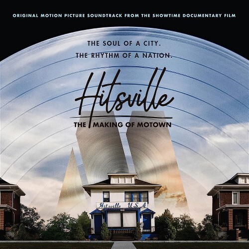 HITSVILLE THE MAKING OF MOTOWN ORIGINAL MOTION PICTURE SOUNDTRACK New Audio 2 CD
