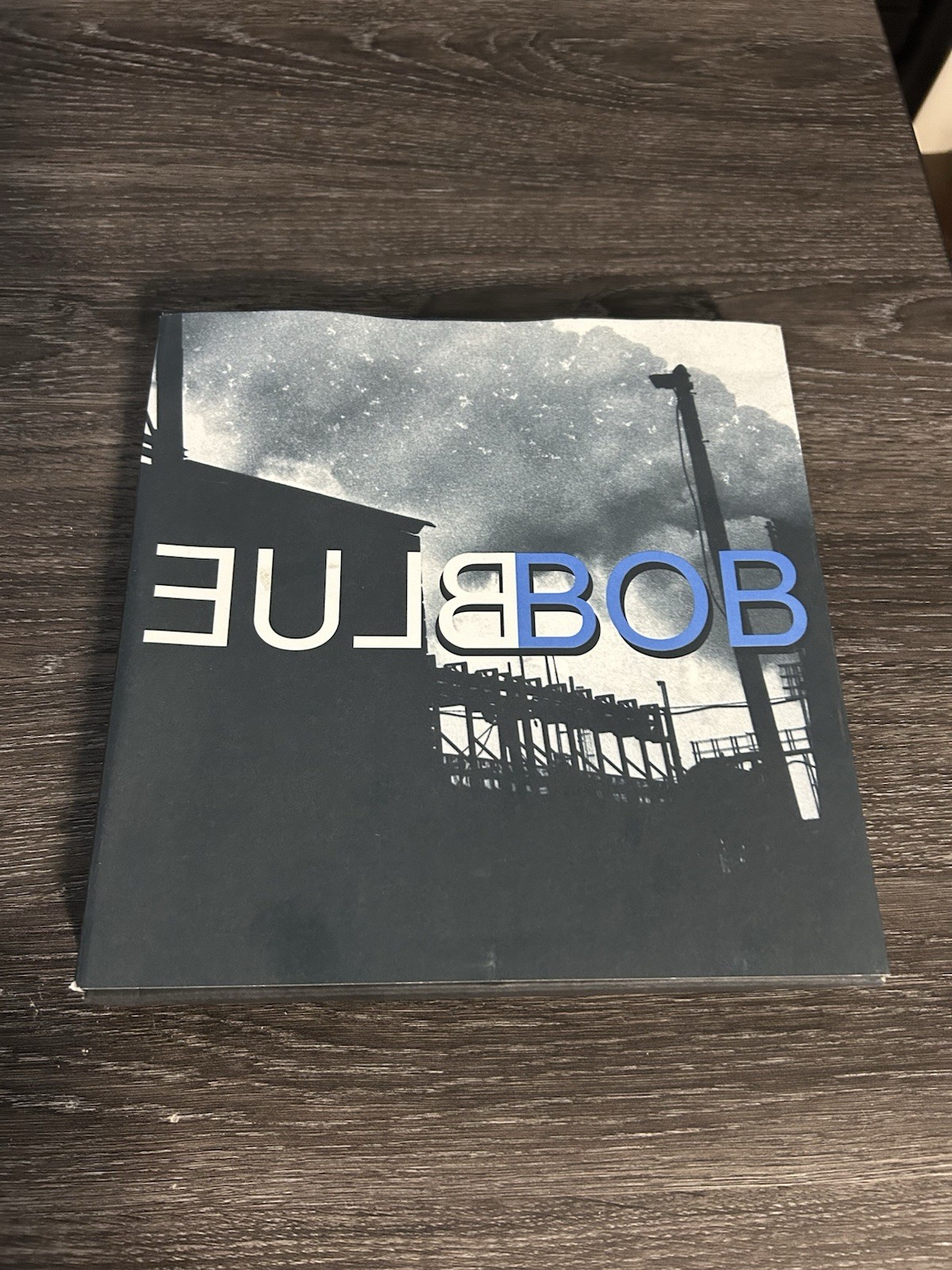 DAVID LYNCH & JOHN NEFF | BLUEBOB "Blue bob" RARE CD Box Set (2001)