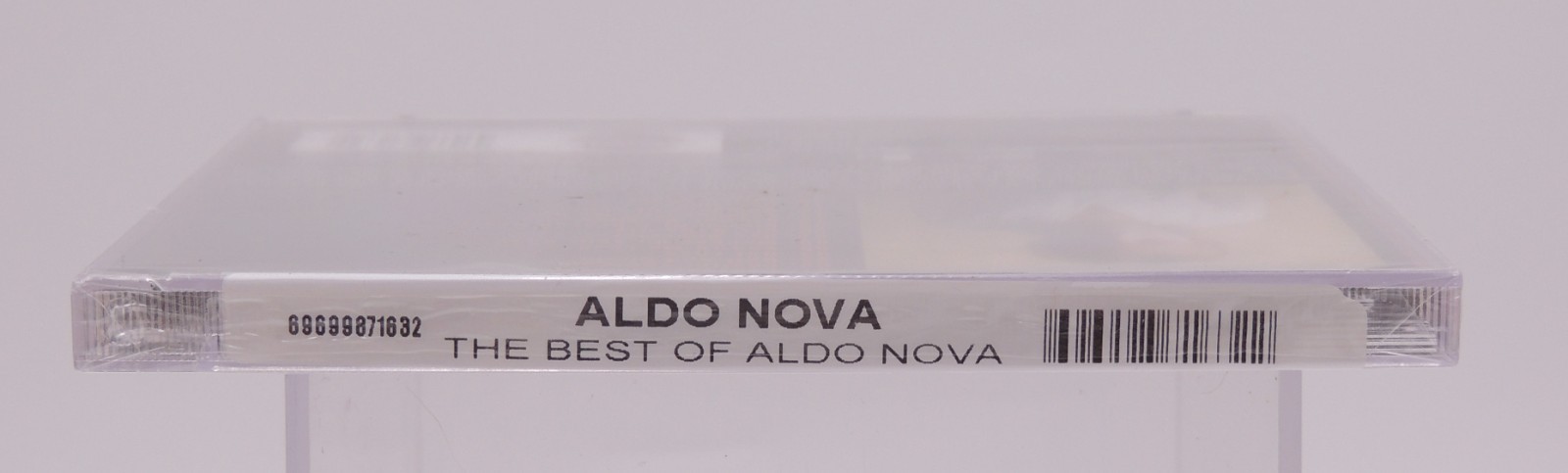 Aldo Nova - The Best of Aldo Nova CD ** Free Shipping** New Sealed