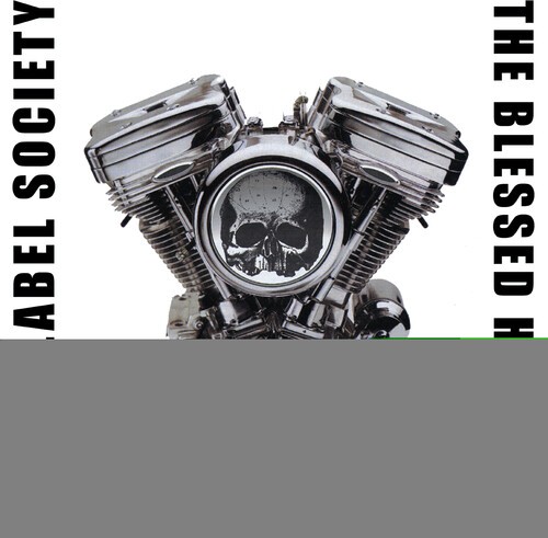 Black Label Society - Blessed Hellride [New CD]