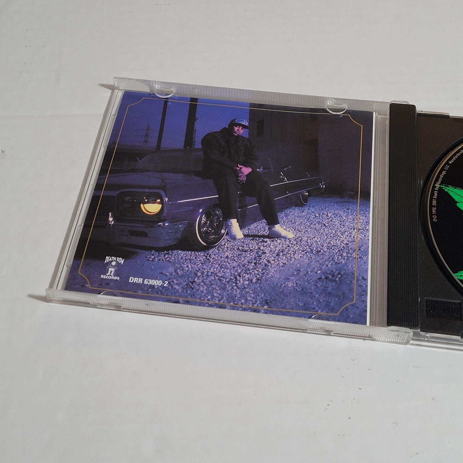 Dr. Dre The Chronic CD
