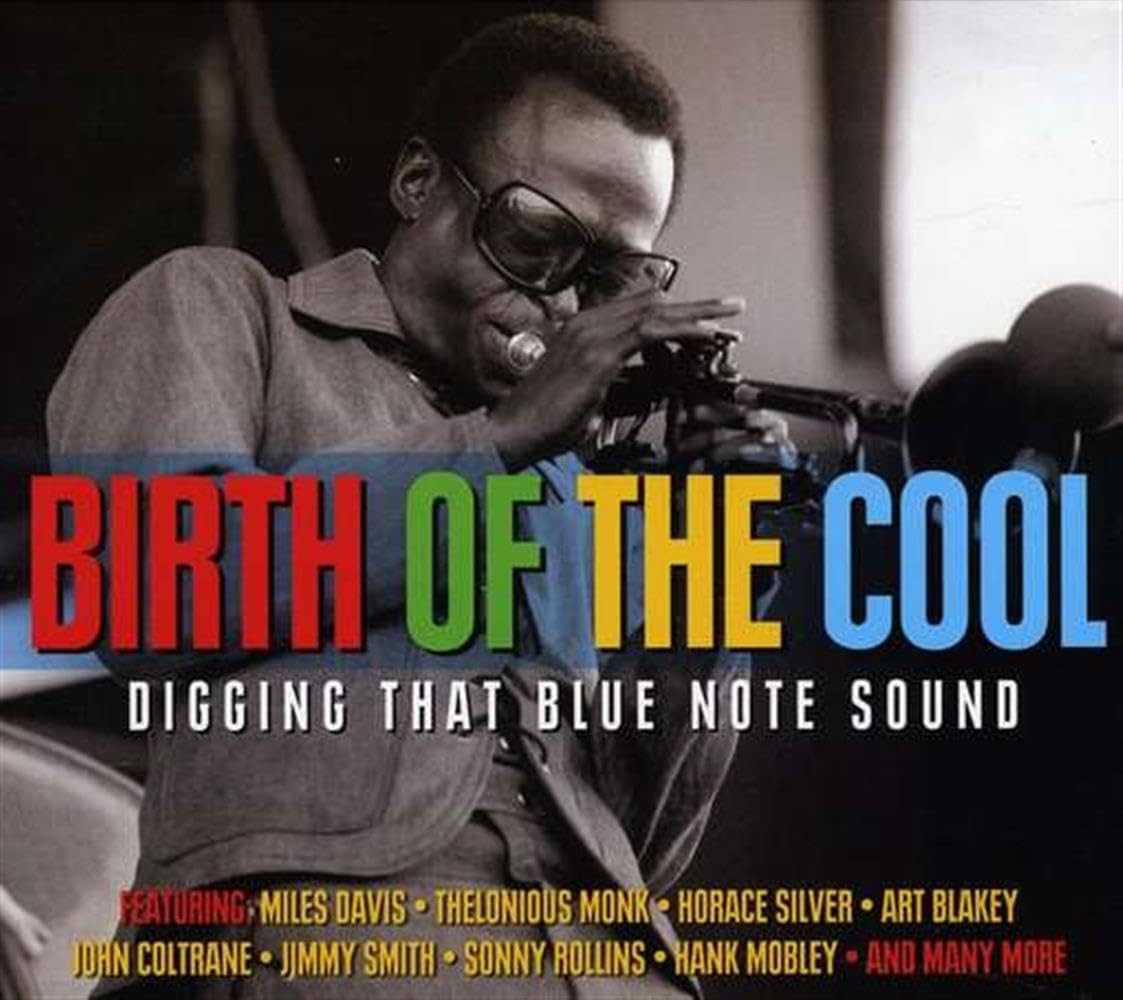 Various - Birth Of The Cool (Digging That Blue Note Sound) 2 CD Set