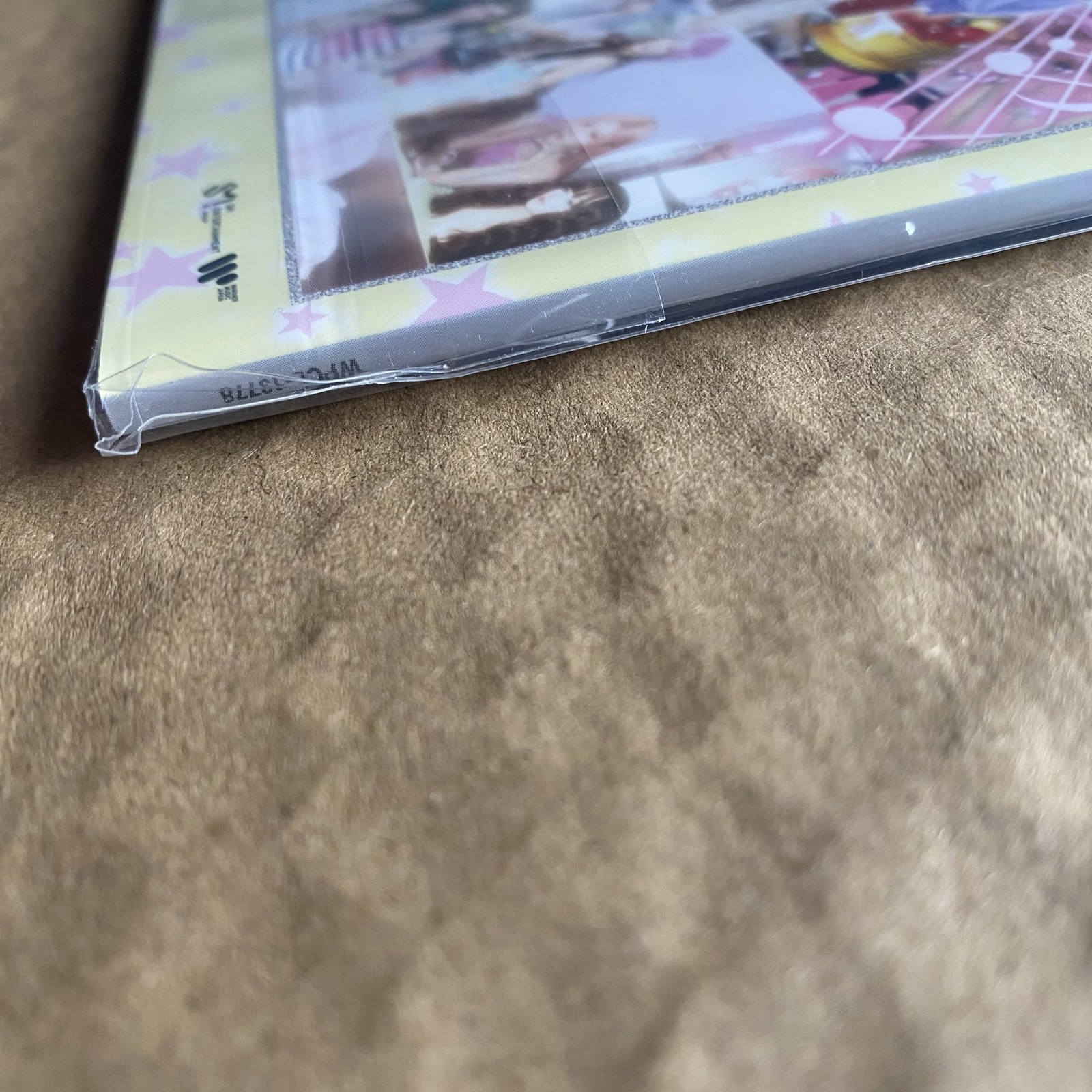 aespa KISS N TELL Limited Edition Ver. Japan 1st Mini Album CD