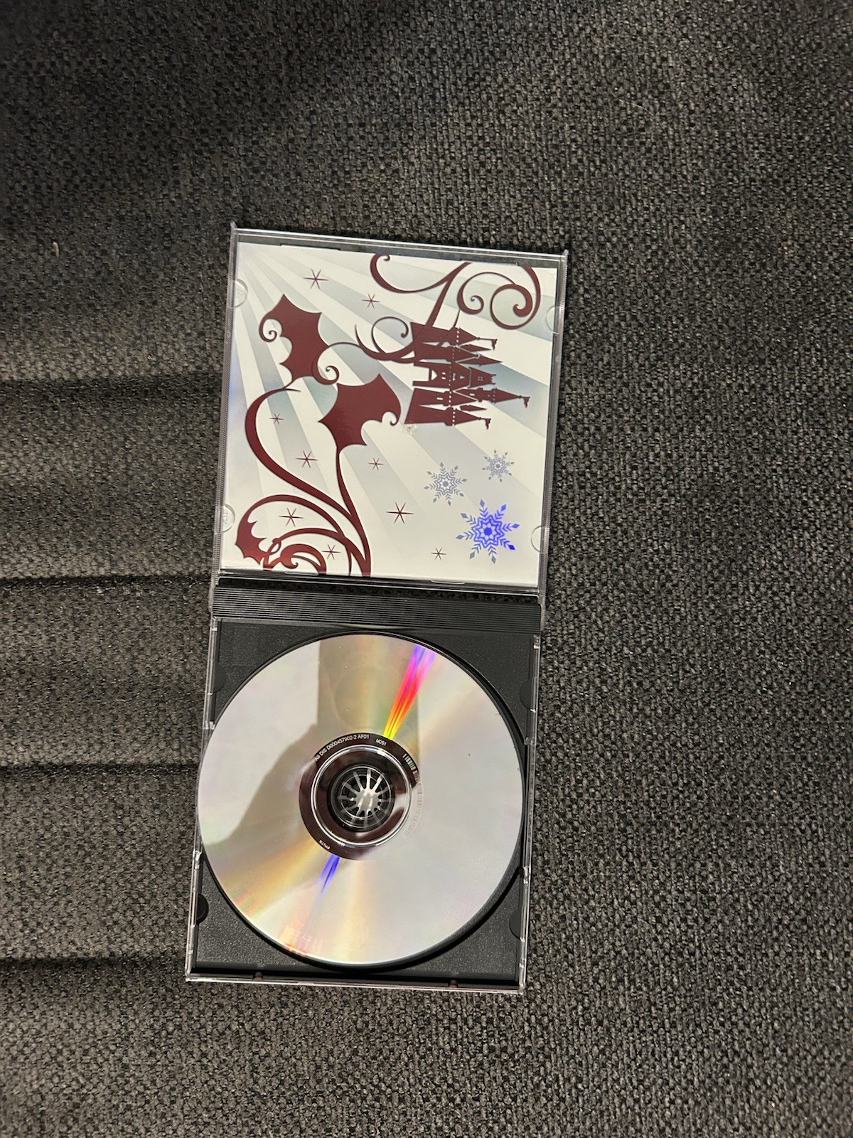 Disney Parks Holiday Medley CD Album 2009 Holiday Christmas