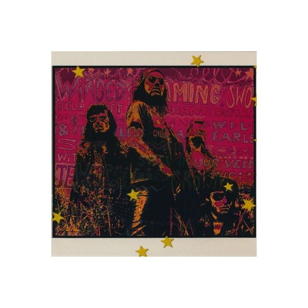 Pandora's Grisly Handbag (1985-1986) by Zodiac Mindwarp & The Love Reaction