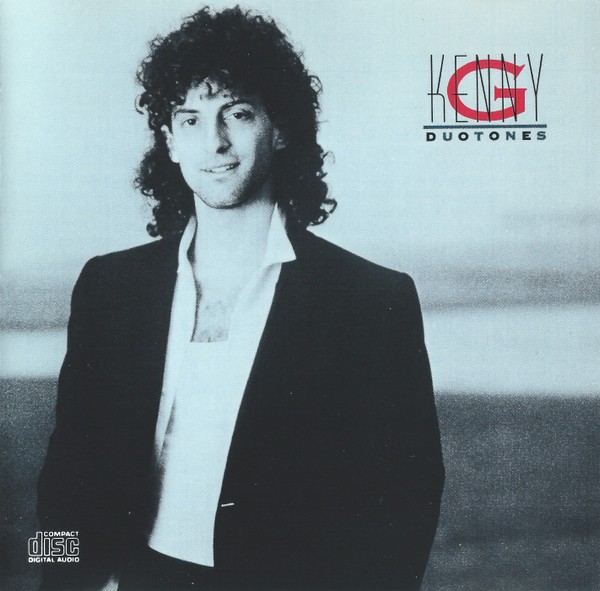 Kenny G - Duotones (CD, Album) (Very Good Plus (VG+)) - 4231784493