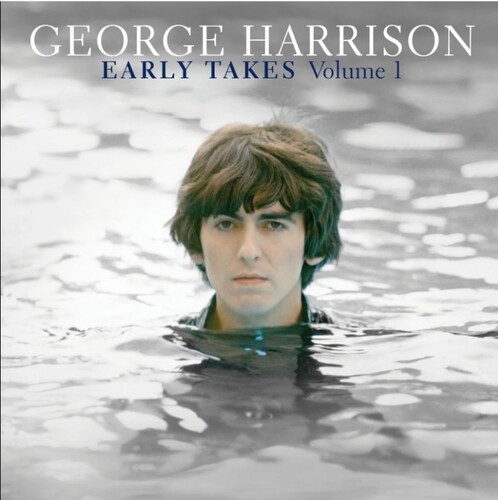 George Harrison - Early Takes: Volume 1 [New CD] Wallet, Ecopak - Biodegradable