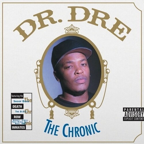 Dr Dre - The Chronic [New CD] Explicit