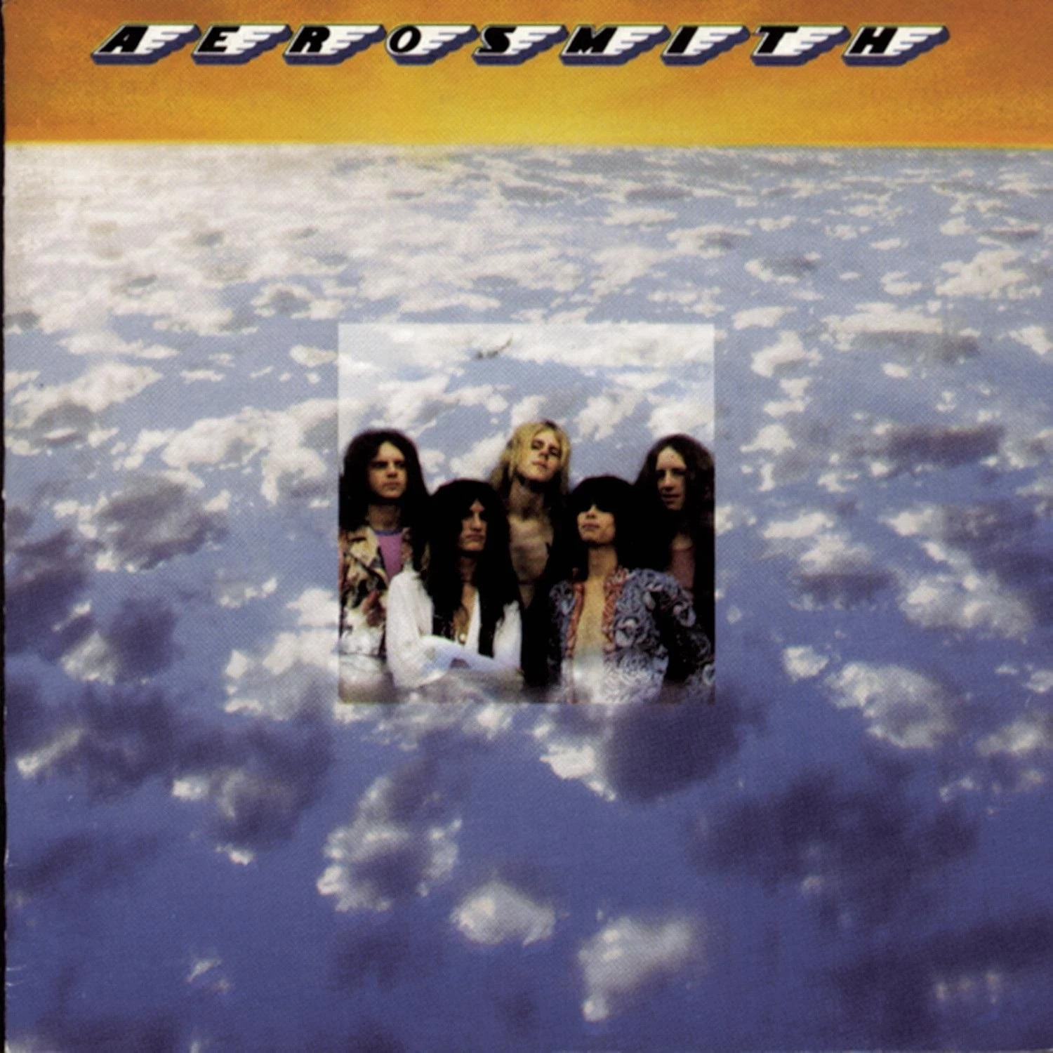 Aerosmith Title Album Aerosmith 100