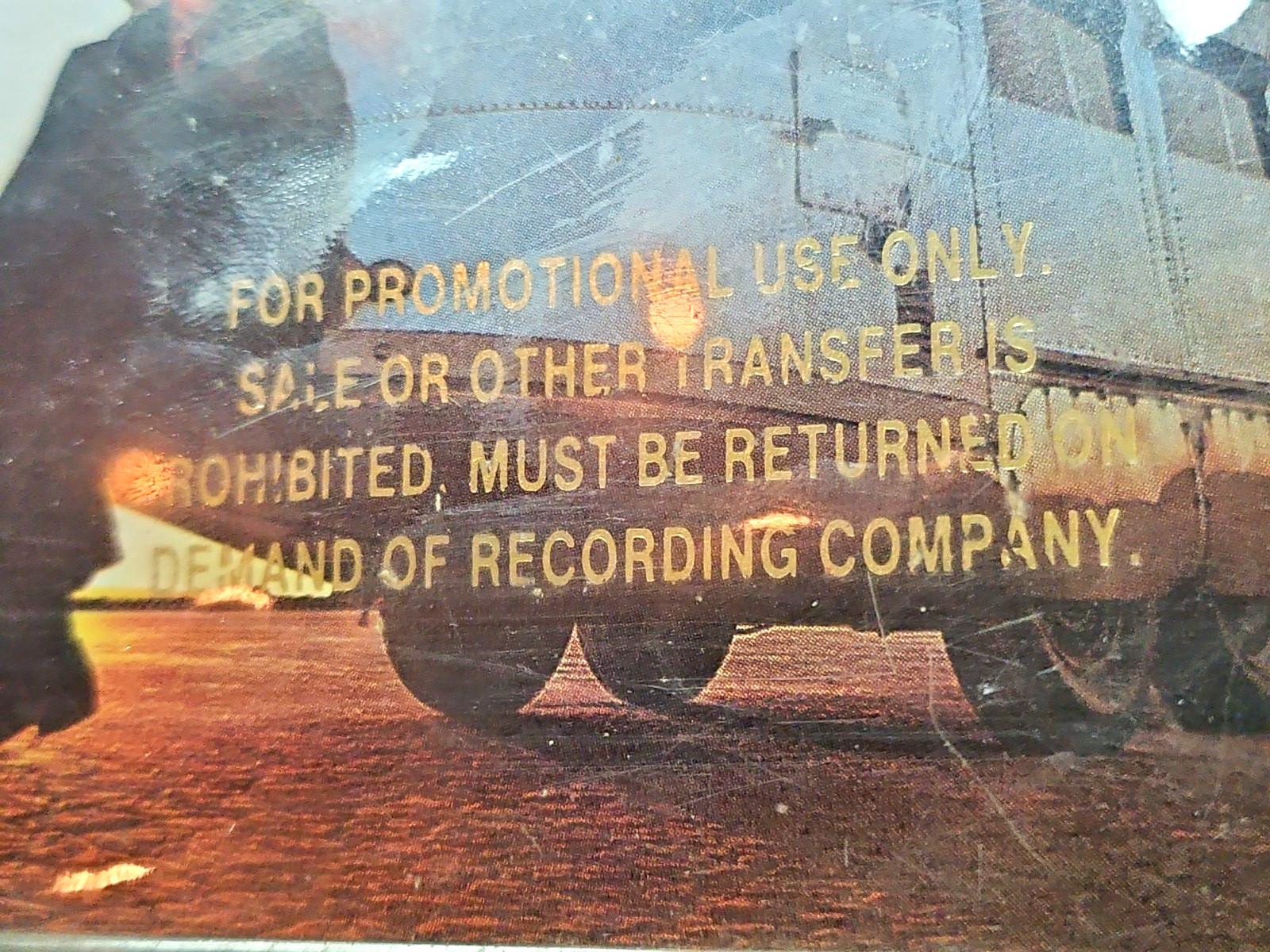 Ry Cooder Self Titled CD PROMO RARE Reprise Warner Archives Sealed