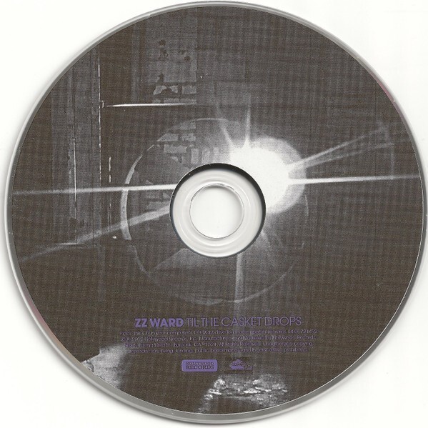 ZZ Ward: Til The Casket Drops (CD, HipHop/Electronic Blues/R&B, 2012)