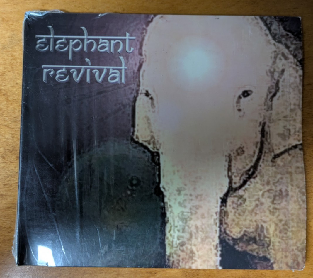 Elephant Revival - Elephant Revival CD Rock Mountain CO Jam Band 2008