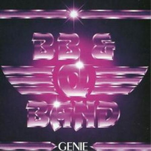 THE BROOKLYN, BRONX & QUEENS BAND GENIE (CD) ALBUM