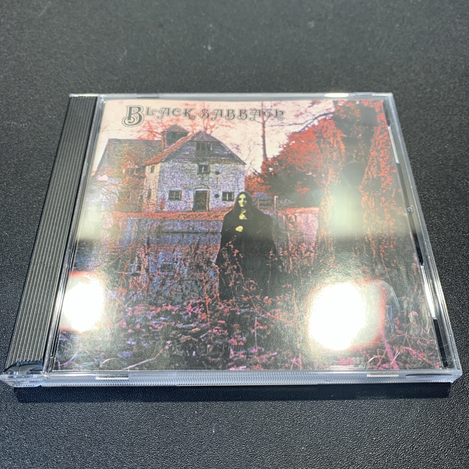 Black Sabbath - Self Titled Warner Bros 1871-2