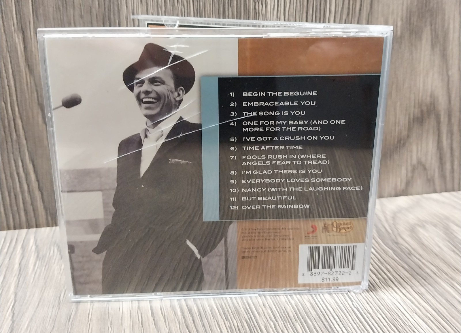 Frank Sinatra 3 CD Lot Easy Listening, Pop Vocal