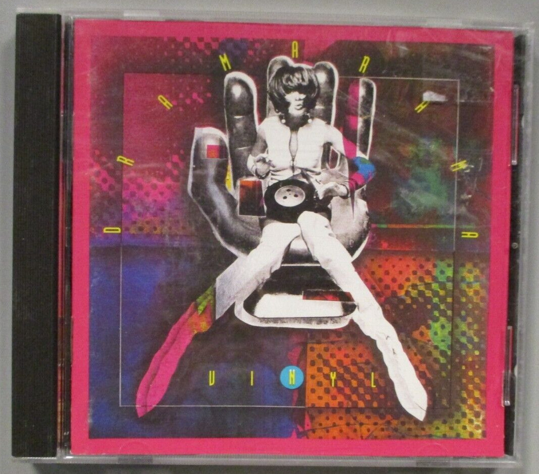 Dramarama, Vinyl, CD, 1992, Chameleon Records