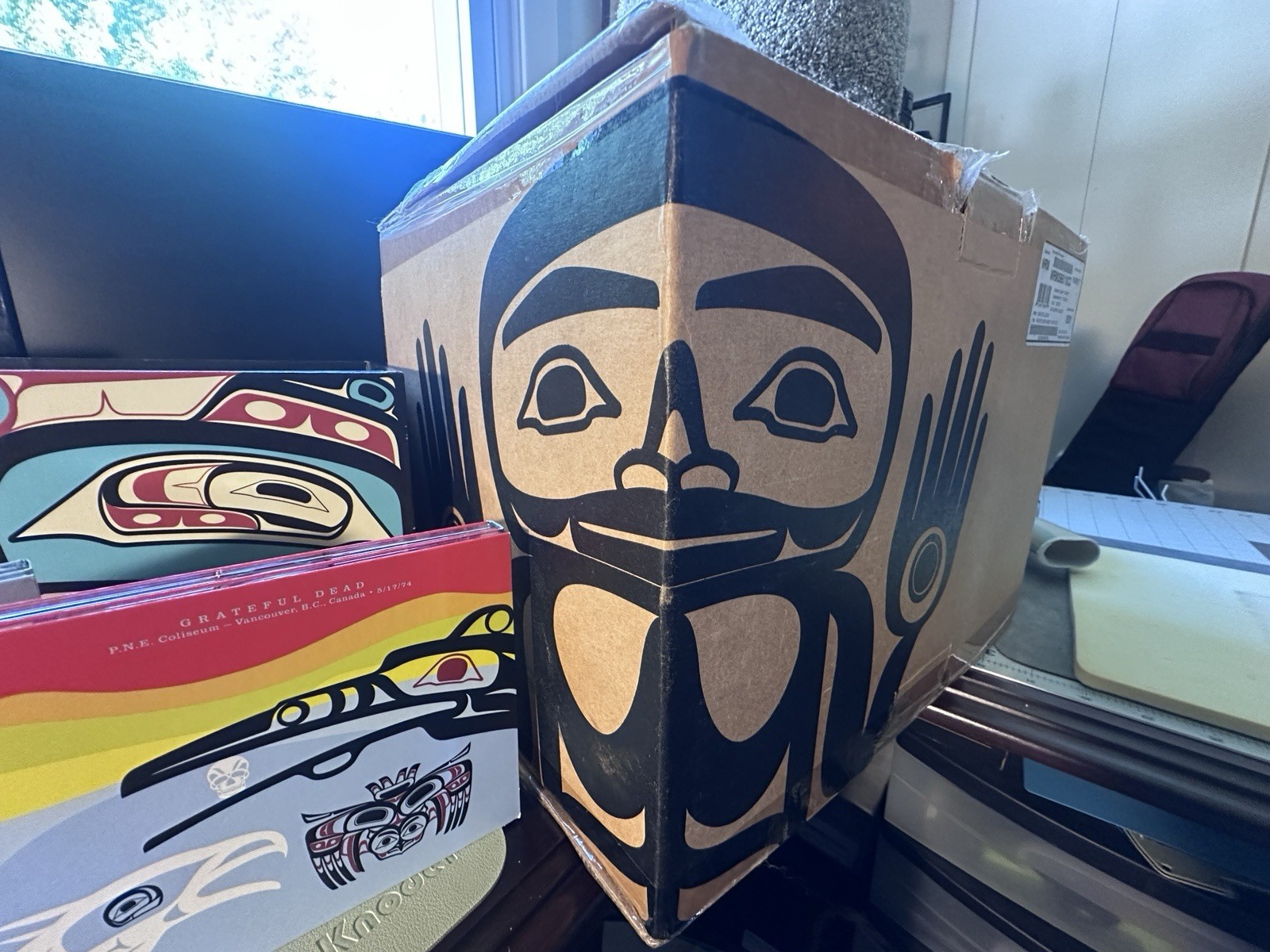Pacific Northwest '73-'74: The Complete Recordings Boxed Set 19CD Grateful Dead