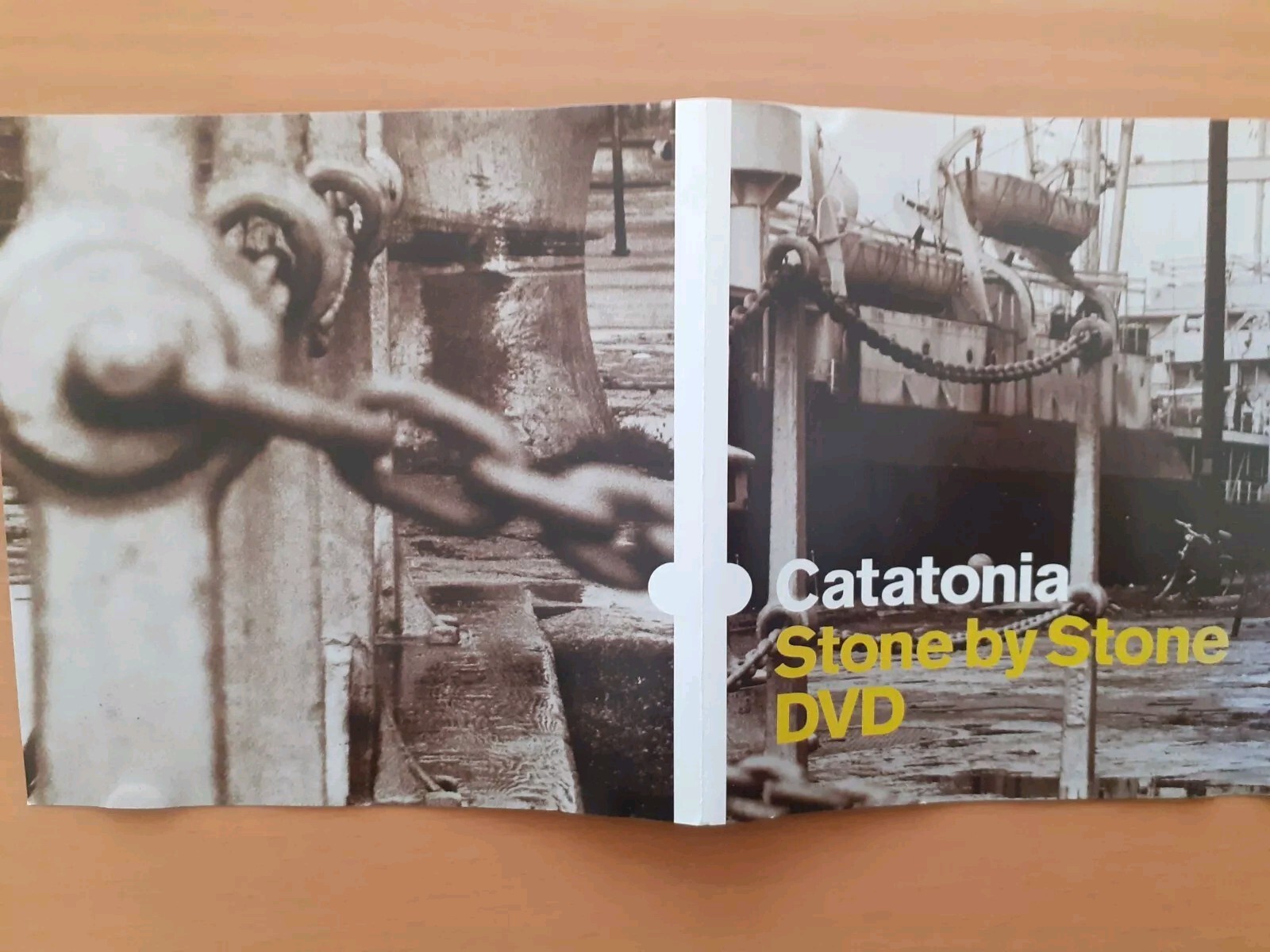 CATATONIA "STONE BY STONE" CD/DVD (Cerys Matthews) Single + Video Clips VG/G Cdn