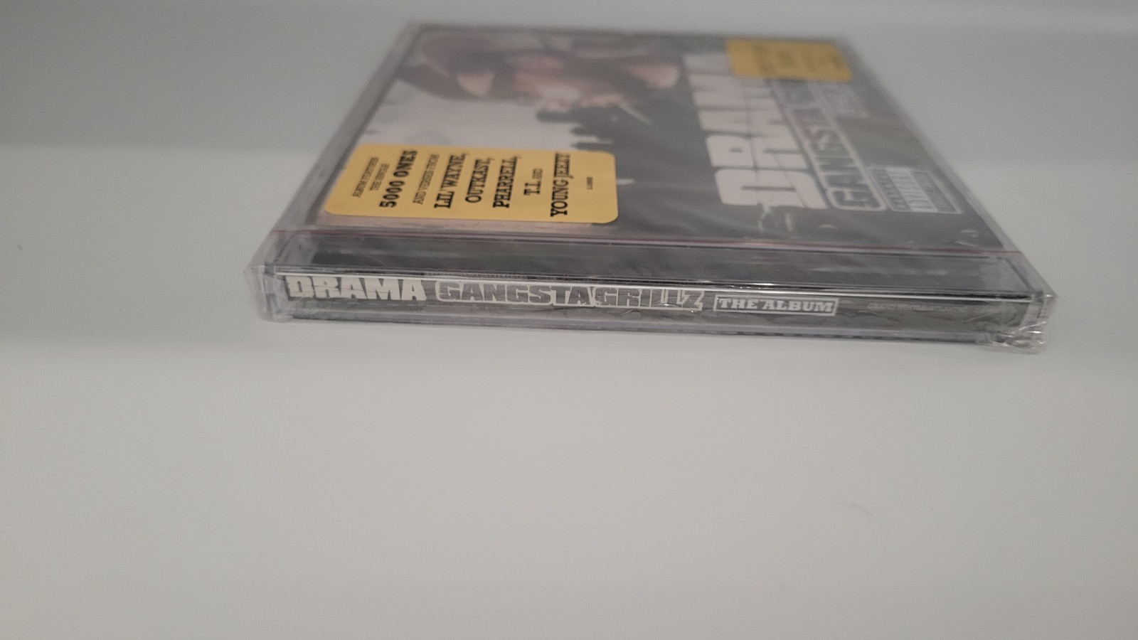Gangsta Grillz by Drama (CD, 2007)