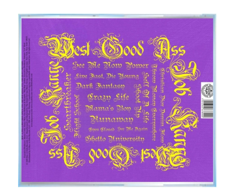 Kanye West - Good Ass Job (Bonus Tracks) - HANDCRAFTED 2 CDs - BRAND NEW SEALED