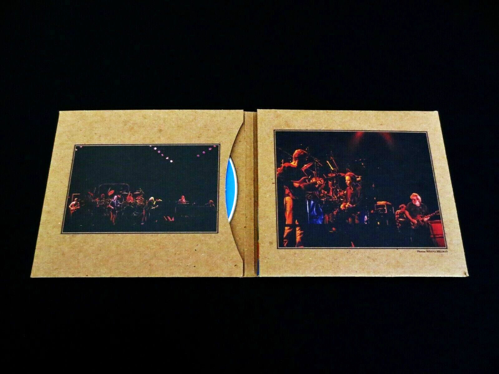 Grateful Dead Road Trips Vol. 2 No. 1 MSG September '90 1990 New York NY 2 CD