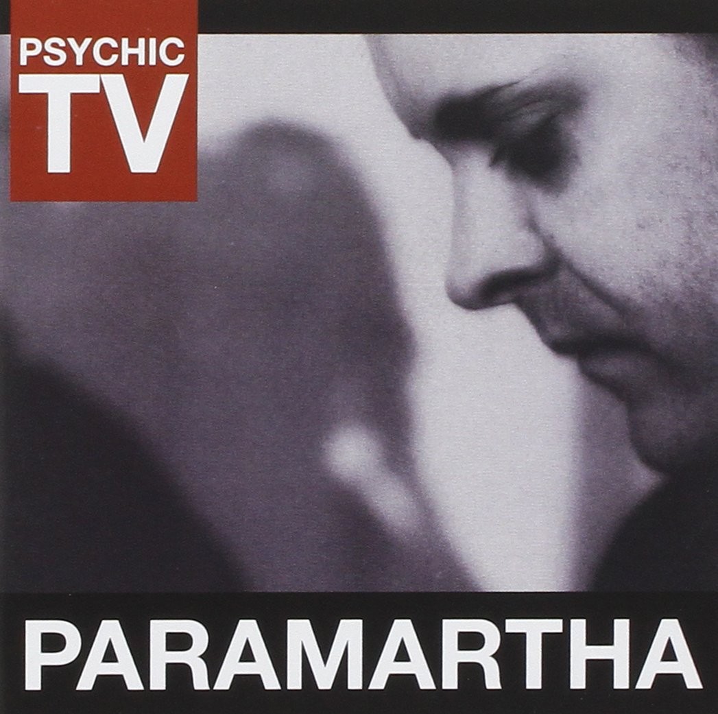 Psychic TV Paramartha (CD)