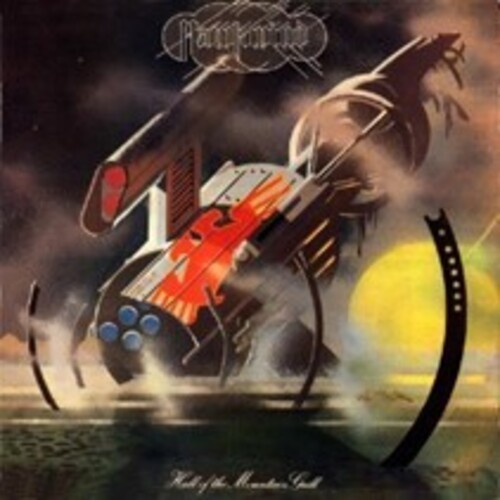 Hawkwind - Hall Of The Mountain Grill - Remastered & Expanded Edition [New CD] E